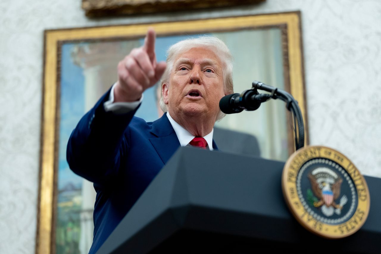 Trump's new nickname: Wall Street calls him TACO