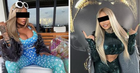 Burda w luksusowym hotelu. Wśród zatrzymanych ''królowa życia''?