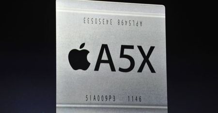 Apple A5X kontra Tegra 3 - starcie tytanów?