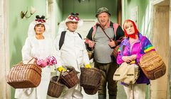 „Świat według Kiepskich” stracił 160 tys. widzów. Polsat wygrywa tylko z TVP1