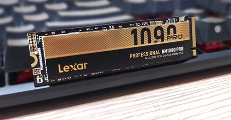 Lexar wprowadza najtańszy dysk SSD na rynek. Już go przetestowaliśmy