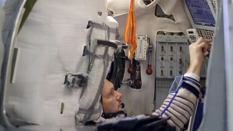 Poszukują kandydatów na astronautów. ESA uruchamia rekrutację. Na zdjęciu: jeden z astronautów ESA Alexander Gerst