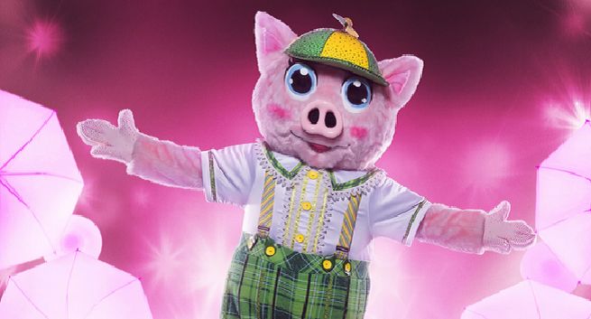 Amerykańska wersja „Mask singer” w Player.pl