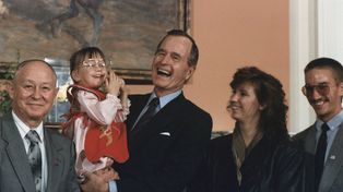 Wpadła do wąskiej studni. Cała Ameryka śledziła akcję ratunkową
