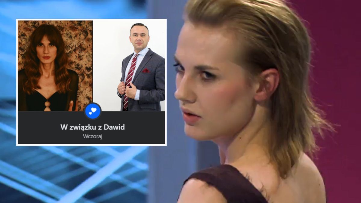 Michalina Manios ujawniła swój związek z narodowcem. Gwiazda "Top Model" urodziła się jako hermafrodyta