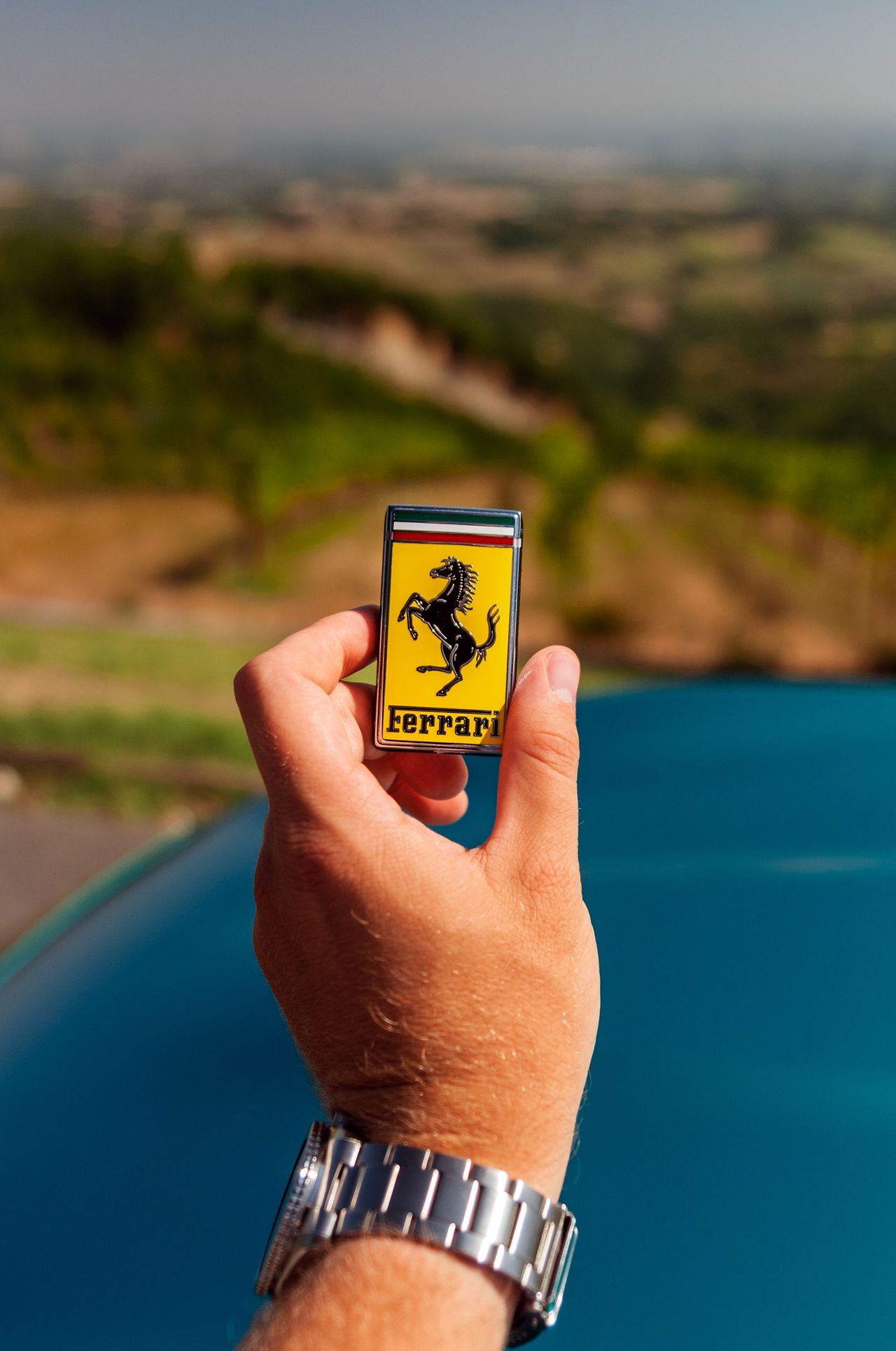 Ferrari Amalfi
