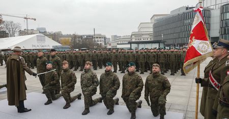 Ile zarabiają żołnierze WOT? Takie są stawki