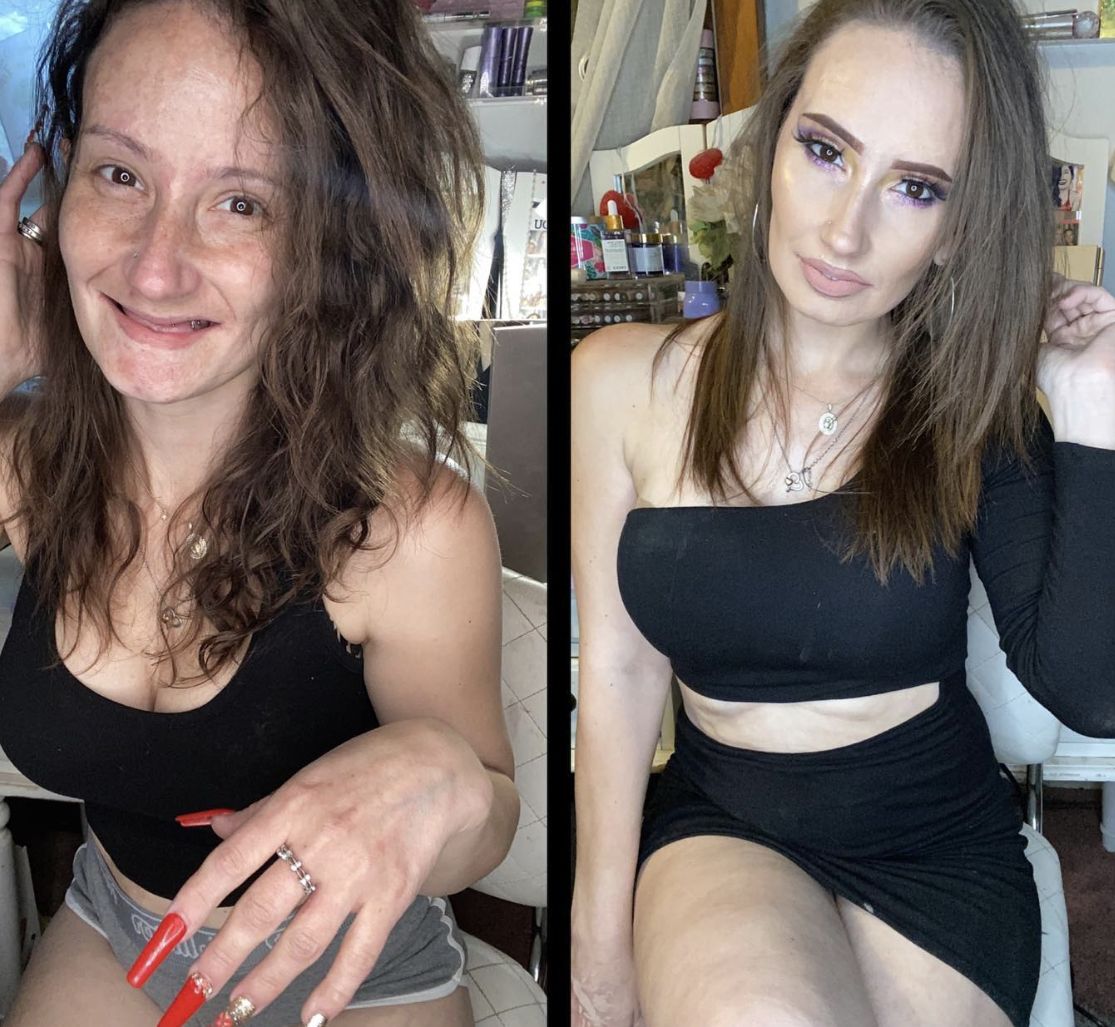 princxssglitterhead „Bezzębną Księżniczką”