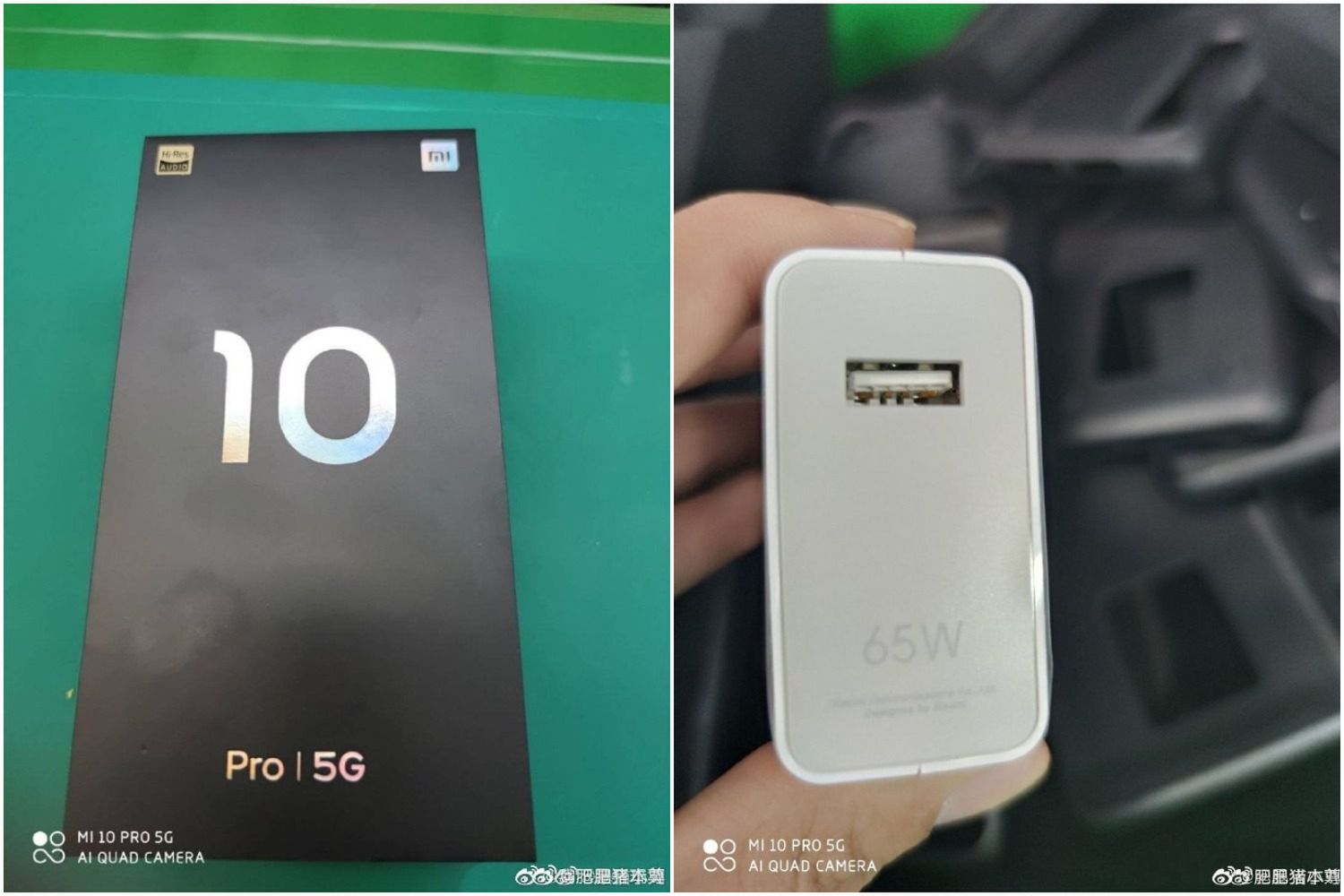 Xiaomi Mi 10 Pro na zdjęciach. Podwójny głośnik, matowe szkło i ładowanie 65 W 6