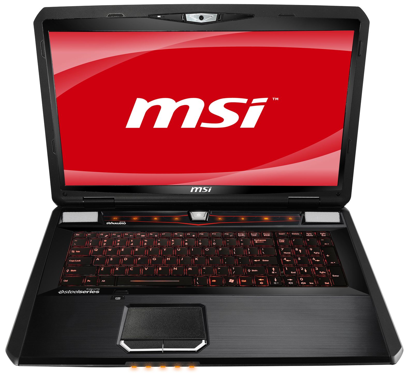 MSI GT783R - i Alienware M17x staje się maszynką dla mniej zamożnych... 2