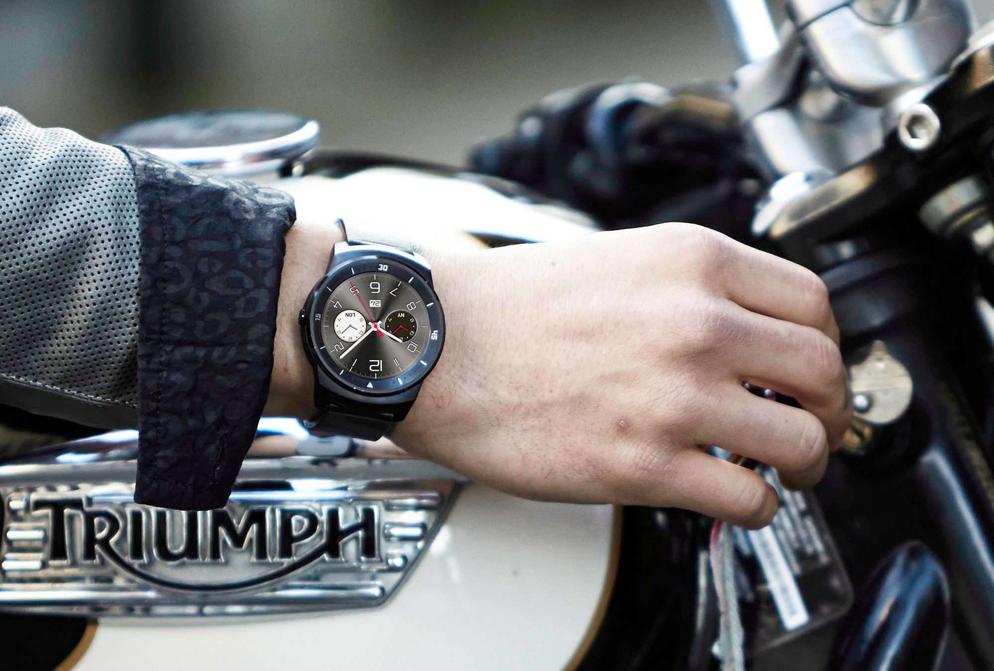 LG G Watch R oficjalnie. Muszę go mieć! 4