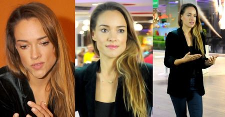 Alicja Bachleda-Curuś promuje nowego "Pitbulla" w Krakowie (ZDJĘCIA)