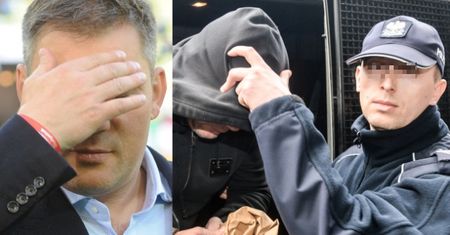 Michalczewski "odmówił składania zeznań"! Grozi mu rok więzienia