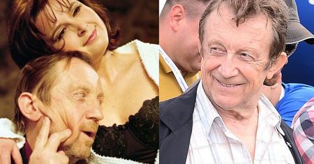 77-letni Edward Linde-Lubaszenko szuka miłości w tabloidzie: "Wciąż czuje się niczym młodzieniaszek"