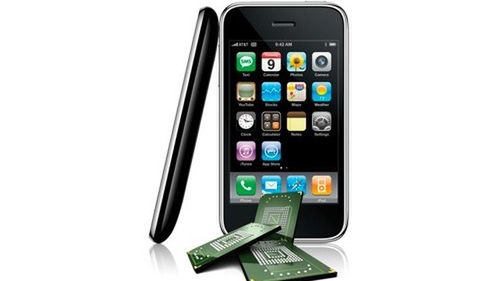 Trzeci iPhone coraz mniej tajemniczy 1