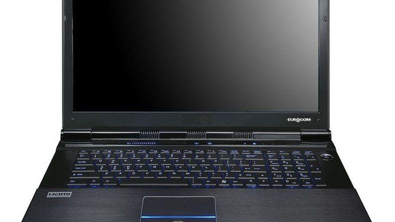 Clevo P570WM - prawdziwy Pudzian wśród... laptopów? 1