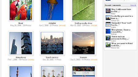 Jak szybko pobierać całe albumy udostępnione w Google Picasa? 1