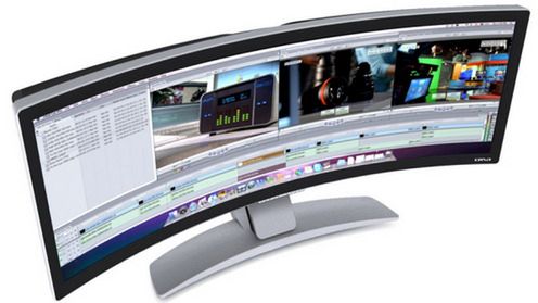 Niesamowity monitor Ostendo trafił do sprzedaży (wideo) 1