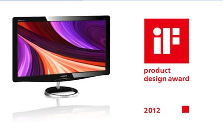 Monitory Philips Moda nagrodzone 1