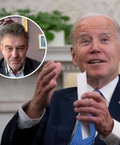 Polski dyplomata gościł Bidena. Zdradza, co dostały jego córki