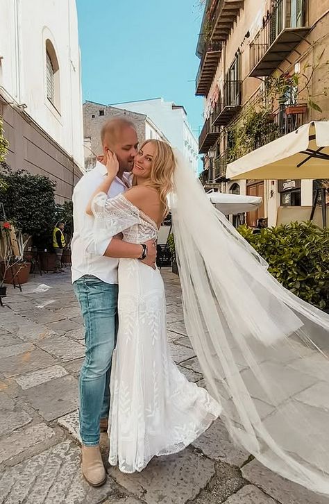 Adrian i Anita ze "Ślubu od pierwszego wejrzenia"