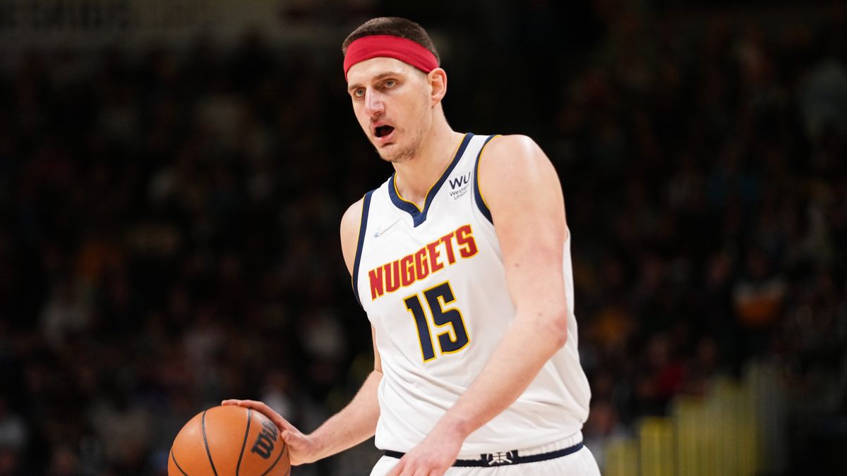 Nikola Jokić podpisał olbrzymi kontrakt (Photo by Ethan Mito/Clarkson Creative/Getty Images)
Ethan Mito/Clarkson Creative
basketball