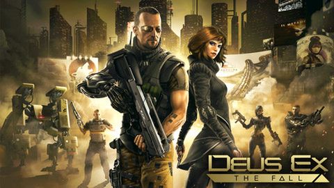 W skrócie: Deus Ex już w App Storze, procesory ARM 3 GHz w przyszłym roku, nowe Mapy Google 4