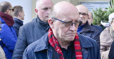 Artur Barciś chciał popełnić samobójstwo. "Zawalił mi się wtedy cały świat"
