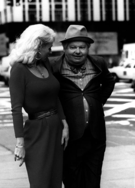 Benny Hill