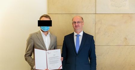 Wiadomo dlaczego Edgar K. wyszedł z aresztu