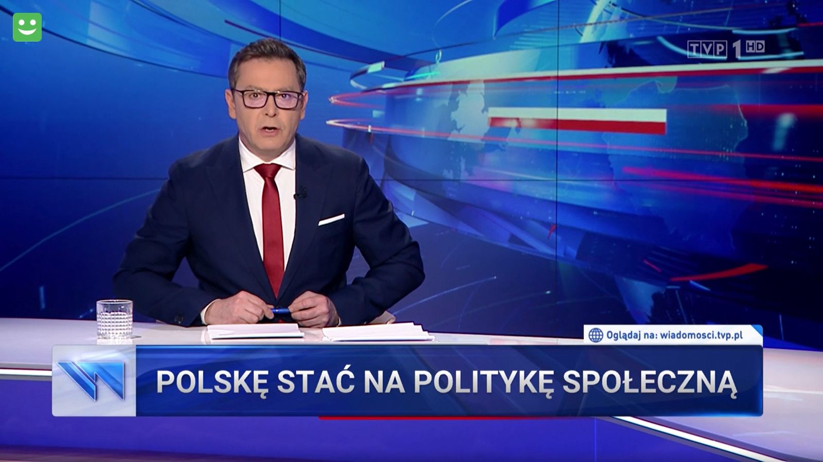 W jednym wydaniu "Wiadomości" zaatakowano Donalda Tuska z trzech różnych stron