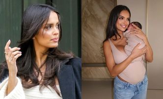 36-letnia Klaudia El Dursi żali się na ostry ból pleców po porodzie: "Czy to już jest TEN WIEK?"