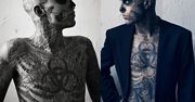 Zombie Boy w "Vogue'u"!
