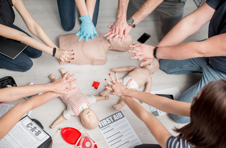 Are first aid courses important?