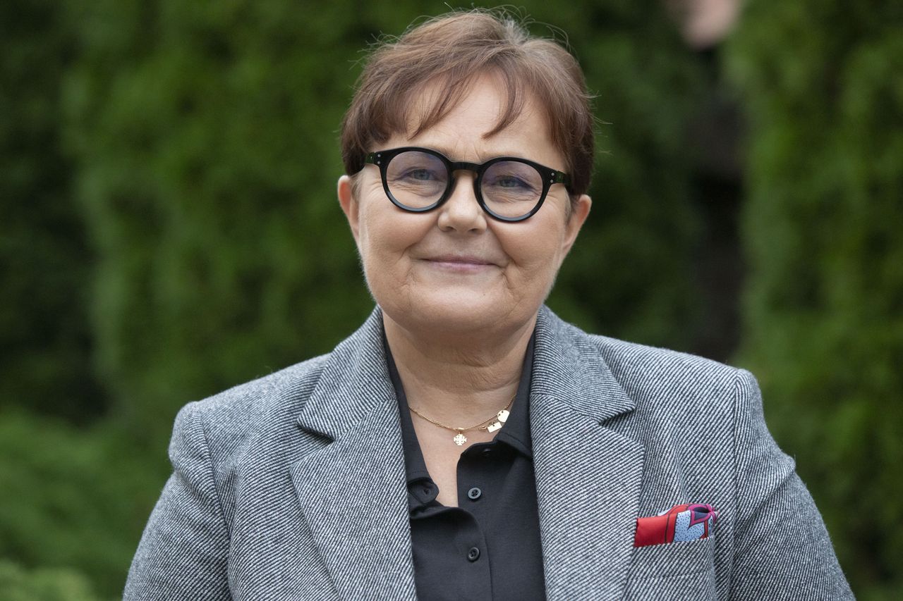 Małgorzata Ziętkiewicz: Powiem coś, czym narażę się "wszystkim świętym"