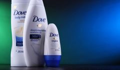 Kosmetyki Dove w butelkach 100 proc. z recyklingu