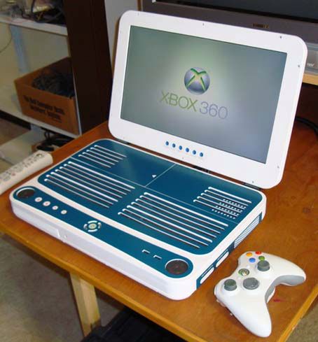 Jedziemy na wycieczkę, bierzemy Xboxa w teczkę 1