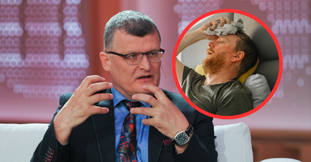 Dr Grzesiowski radzi Polakom. "Dopiero taka temperatura zabije wirusa"