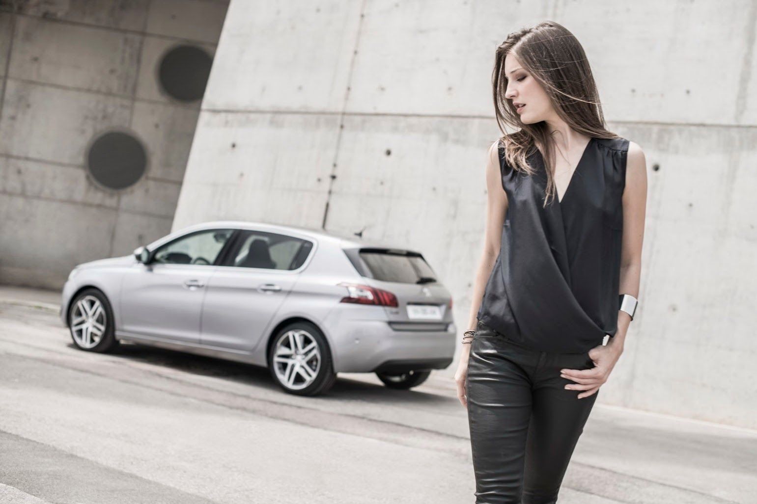 Nowy Peugeot 308 w obszernej galerii zdjęć 132