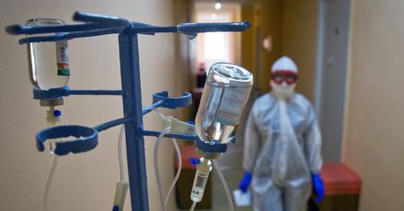 Afrykański wirus atakuje. Umierają dzieci
