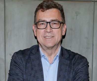 "Teleexpress" wraca na antenę. Maciej Orłoś poprowadzi pierwsze wydanie