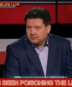 W rosyjskiej TV już się nie kryją. Ekspert zachwalał ludobójstwo w Ukrainie