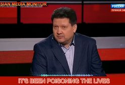 W rosyjskiej TV już się nie kryją. Ekspert zachwalał ludobójstwo w Ukrainie