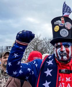 Kłopotliwy bohater. Nieprzyjemności po ataku na Kapitol