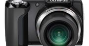 Olympus SP-610 UZ - atak na klasę superzoomów