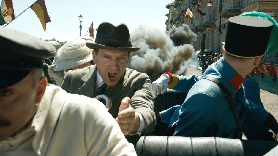 "King's Man: Pierwsza misja" już na DVD i Blu-ray