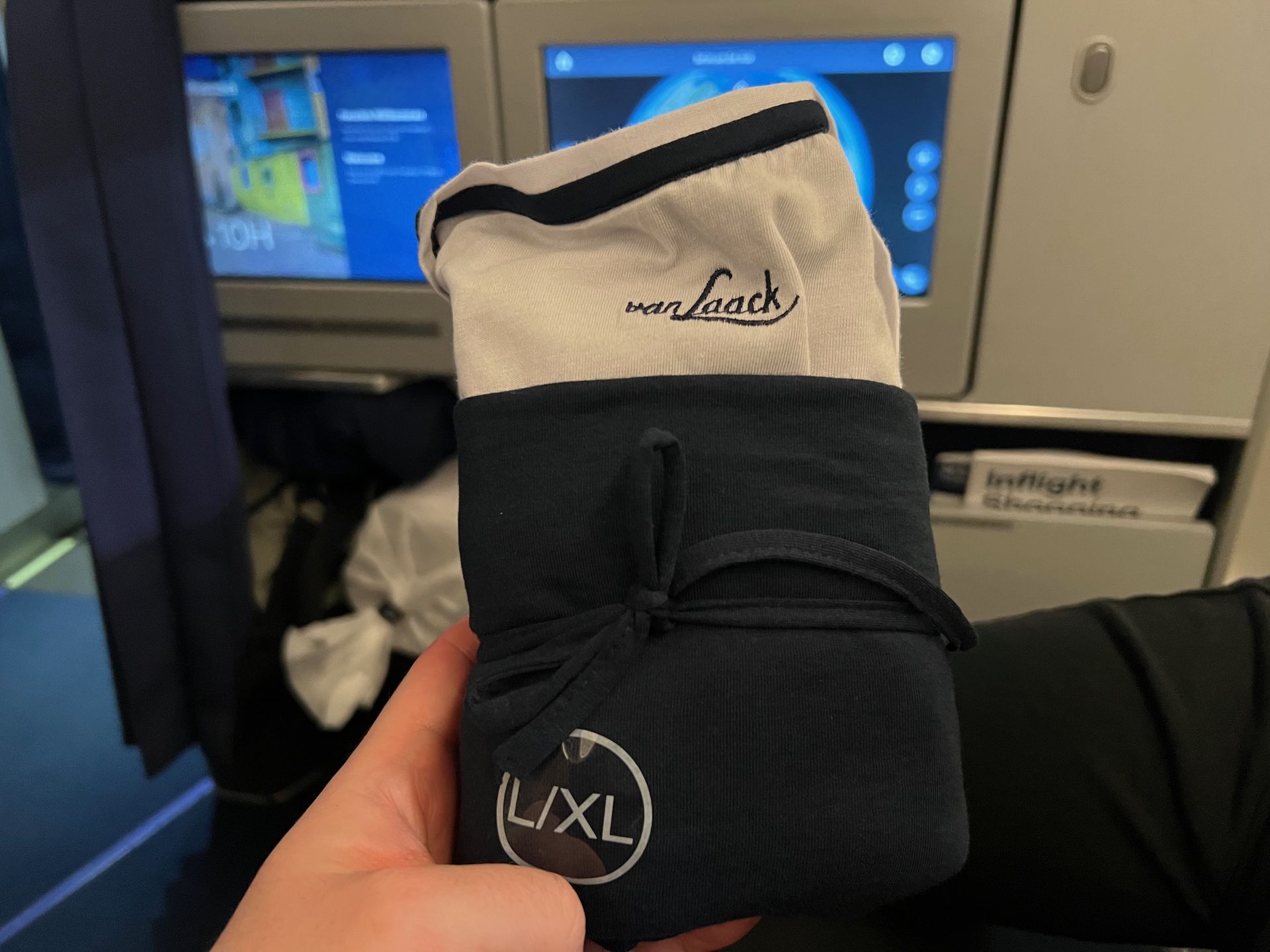 Klasa biznes Lufthansy