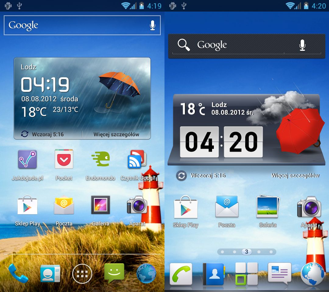 Huawei Ascend P1 - ma potencjał [test] 3