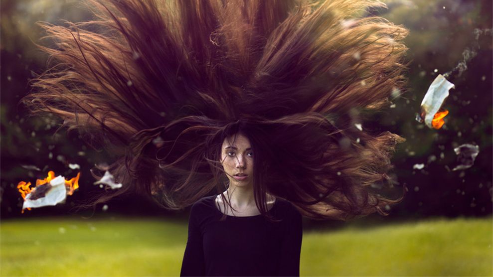 Wybuchowe zdjęcie, w którym zakochała się społeczność 500px. Rozmawiamy z jego autorem Adrianem Chudkiem 1