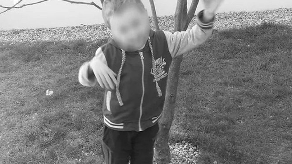 5-letni Dawidek został zamordowany przez swojego ojca